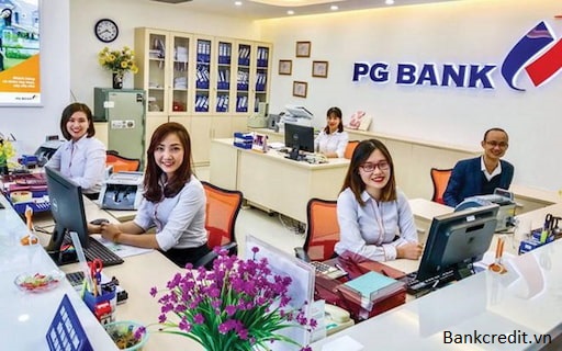 PG Bank là ngân hàng tốt và uy tín hiện nay.