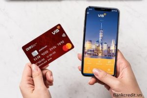 Cách Tính Phí Chuyển Đổi Trả Góp Thẻ Tín Dụng VIB.