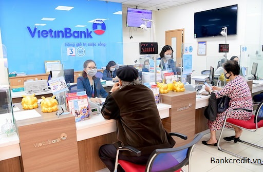 Phí Chuyển Đổi Trả Góp Vietinbank Là Bao Nhiêu?