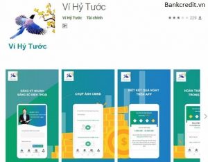 Ví Hỷ Tước Là Gì? Lừa Đảo Không? Vay Online Qua App H5 Ví Hỷ Tước.