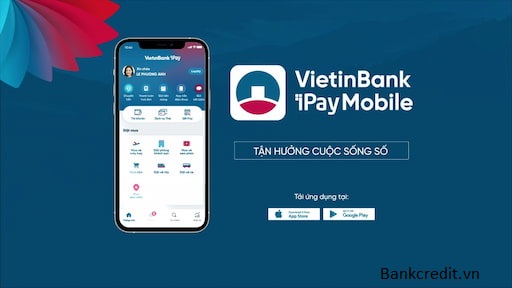 Mở Tài Khoản Vietinbank IPay Online