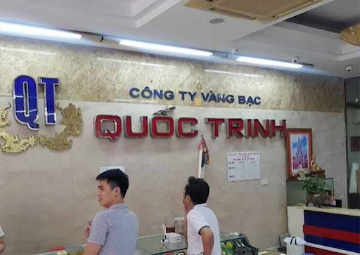 Tiệm Vàng Quốc Trinh Hà Trung