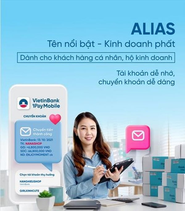 Hướng Dẫn Đặt Alias Cho Tài Khoản Online Nhanh Chóng