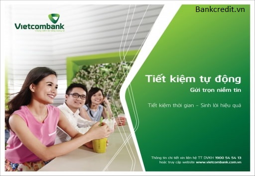 Hướng Dẫn Mở Sổ Tiết Kiệm Gửi Góp Hàng Tháng Vietcombank Online
