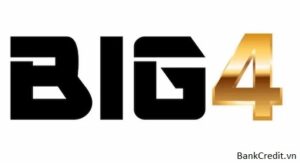BIG 4 Ngân Hàng Là Gì? Top 4 Ngân Hàng Nhà Nước Việt Nam 2023