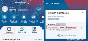 Cách Đổi Số Tài Khoản Vietinbank Sang Số Điện Thoại Trên App 2023