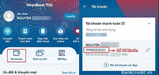Cách Đổi Số Tài Khoản Vietinbank Sang Số Điện Thoại Trên App